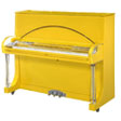 Lomence Yellow Piano - Model 121