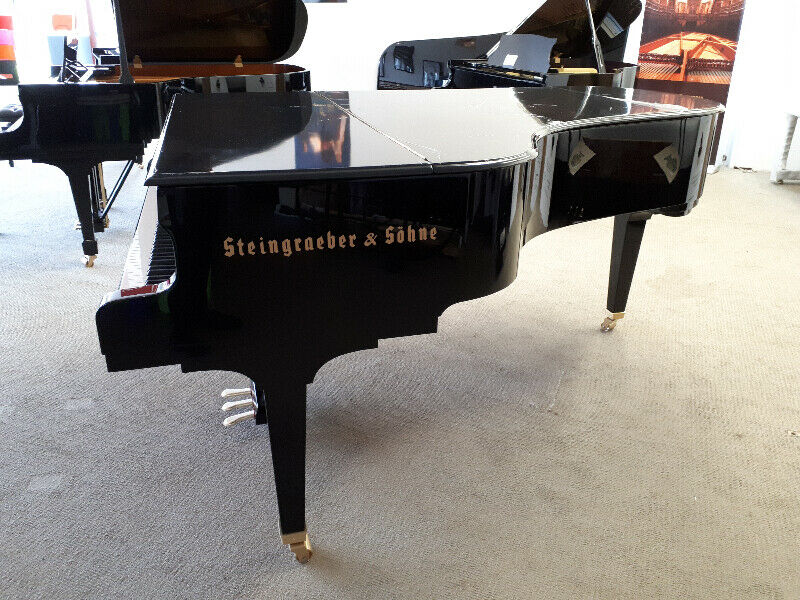 Steingraeber C-212 Grand Piano